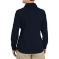 thumbnail image 3 of Propper Women's Edgetec Long Sleeve Polo, 3 of 9