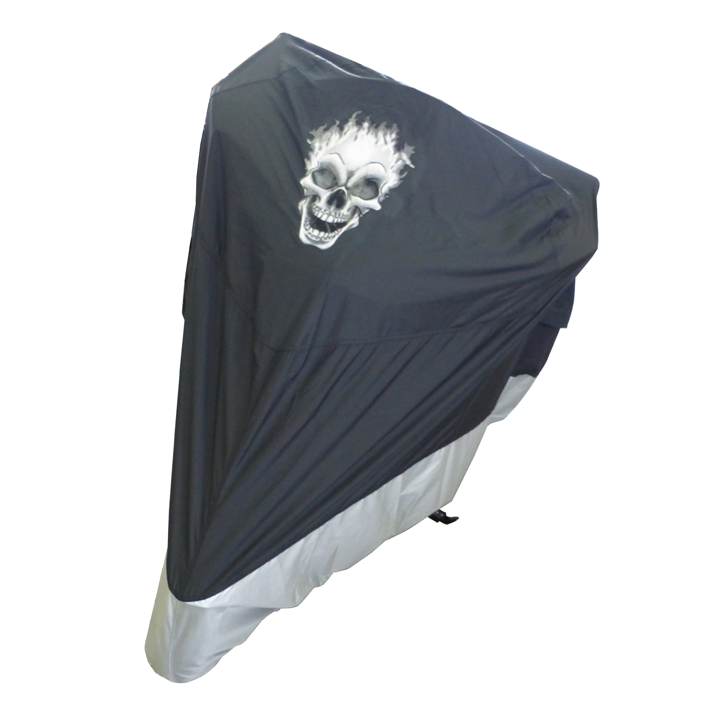 Premium Heavy Duty Motorcycle Cover XXL Includes Cable & Lock Fits up to 108" 