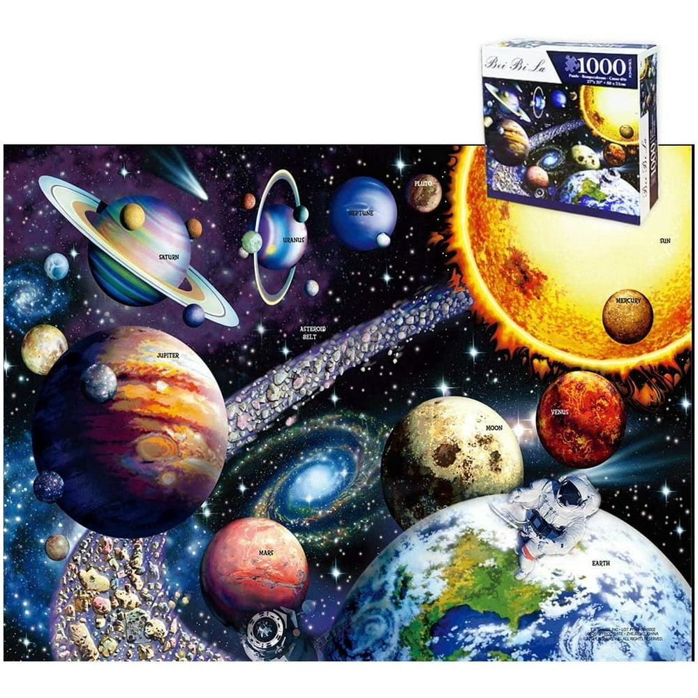 1000 Pieces Jigsaw Puzzles for Adults Teen Collection Jigsaw
