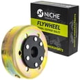 thumbnail image 2 of Niche Flywheel Rotor for Yamaha 3GG-85550-00-00 Banshee 350 YFZ350 ATV 519-CFL2227W, 2 of 7