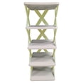 thumbnail image 2 of Czzoypi Shoe Rack Multi Layer Shoe Rack Household Small Shoe Cabinet Economic Dormitory Door Shoe Rack Installation Folding Shoe Cabinet, 2 of 5