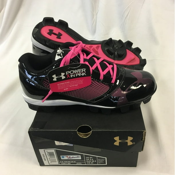 under armour youth baseball shoes