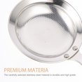 thumbnail image 3 of unbranded Accesorio De Cocina Colador Reutilizable De Acero Inoxidable Para Filtrar Aceite Y Grasas, 3 of 8