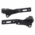 thumbnail image 1 of 60120SWA000ZZ, Bisagras De Capó Izquierdo Y Derecho De Soporte Estable Negro A Prueba De Herrumbre 2 Piezas Para Automóvil YLSHRF Auto Hood Hinges, 1 of 8