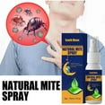 Pubic Lice Antibacterial Spray Anti Scabies Treatment Cream For Kids