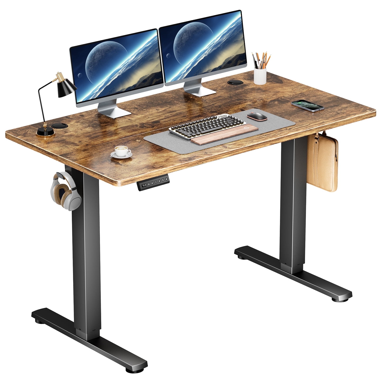 Flexispot TB-R6024B-CB 60 x 24 in. Rectangular Desktop Chipboard Flexispot TB-R6024B-CB 60 x 24 in. Rectangular Desktop Chipboard