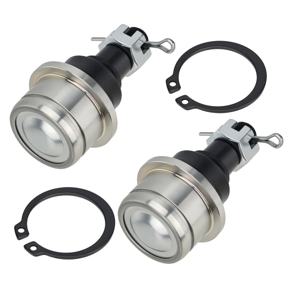M MATI Upper Lower Ball Joints for Honda Rancher Foreman Rubicon Pioneer 350 400 420 450 500 520 650 680 700 1000 2Pcs