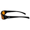 thumbnail image 1 of 2 pares de gafas MF Bad Attitude Cool Wraparound Motorcy, 1 of 2