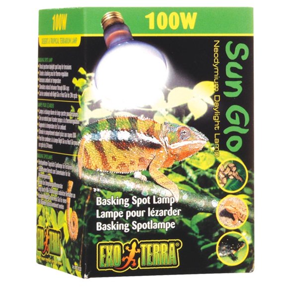 Foco Exo Terra Sun Glo Neodymium 100 W