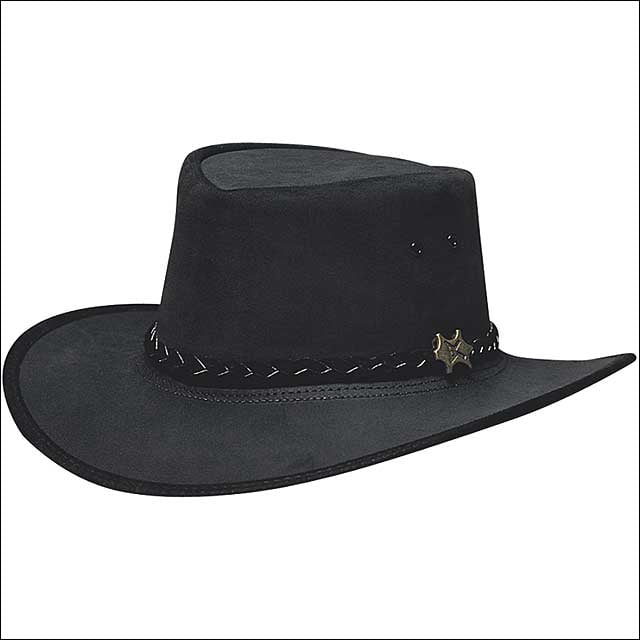 Medium Conner Handmade Bc Hats Stockmen 
