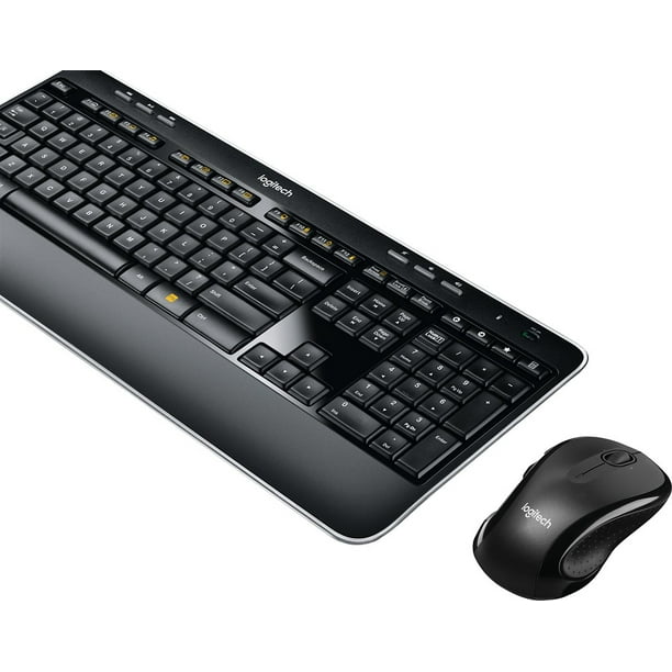 Restored MK520 Keyboard Mouse Combo (K520 & M310) (Refurbished) - Walmart.com