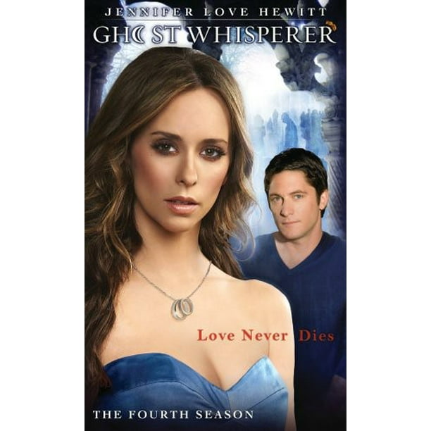PARAMOUNT-SDS GHOST WHISPERER-4TH SEASON COMPLETE (DVD/6 DISC) D072384D