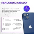 thumbnail image 3 of Apple iPhone 13 128GB Reacondicionado Azul, 3 of 3