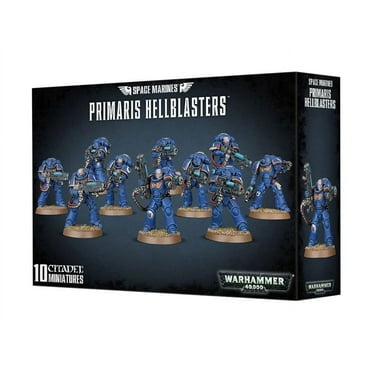 Games Workshop - Warhammer 40K - Space Marines Primaris Hellblasters