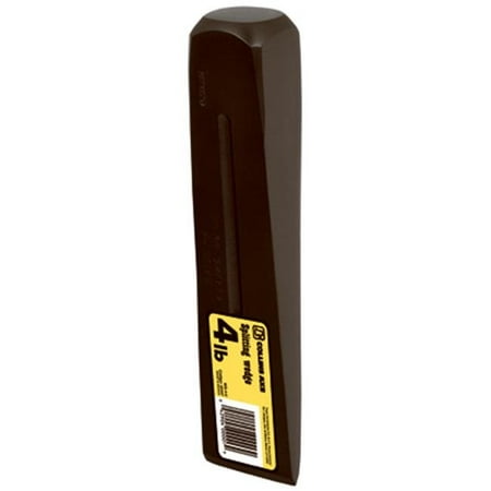 

Truper WG4C Splitting Wedge - 4 lbs.