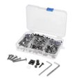 thumbnail image 4 of S SERENABLE Motorcycle Fairing Fastening Clips Screw Bolts of Securing Fairings for 4-2011, 4 of 8
