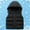Black, variant on Wangmeiwg Boys Insulated Down Vest Hooded Sleeveless Jacket For Winter Outdoor Warm Kids Activities 3-4 Years Black