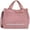 Pink, variant on Kukuzhu Tote Bag Women Stylish Satchel Bags Corduroy Fahion Hobo Bag Small Handbag