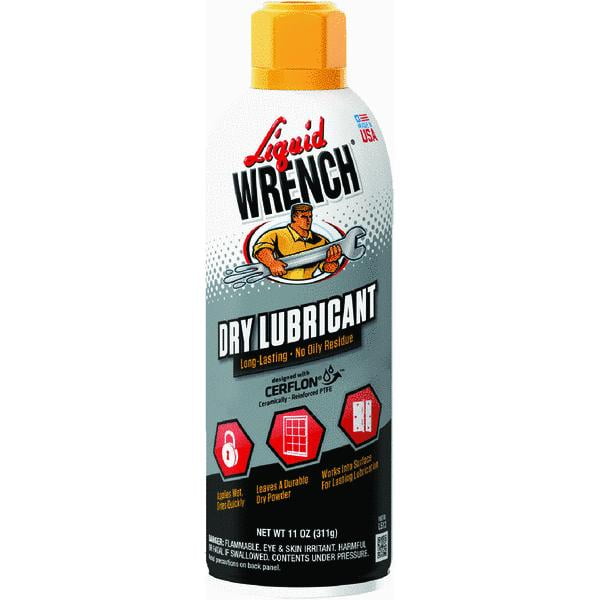 Liquid Wrench MultiPurpose Dry Lubricant