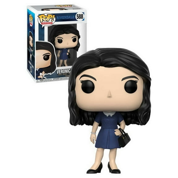 Funko Pop TV: Riverdale-Veronica Collectible Toy