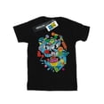 thumbnail image 2 of DC Comics Mens Teen Titans Go Candy Mania T-Shirt, 2 of 3