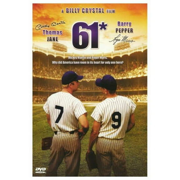 Pop Culture Graphics MOVGF8197 61 Movie Poster Print, 27 x 40