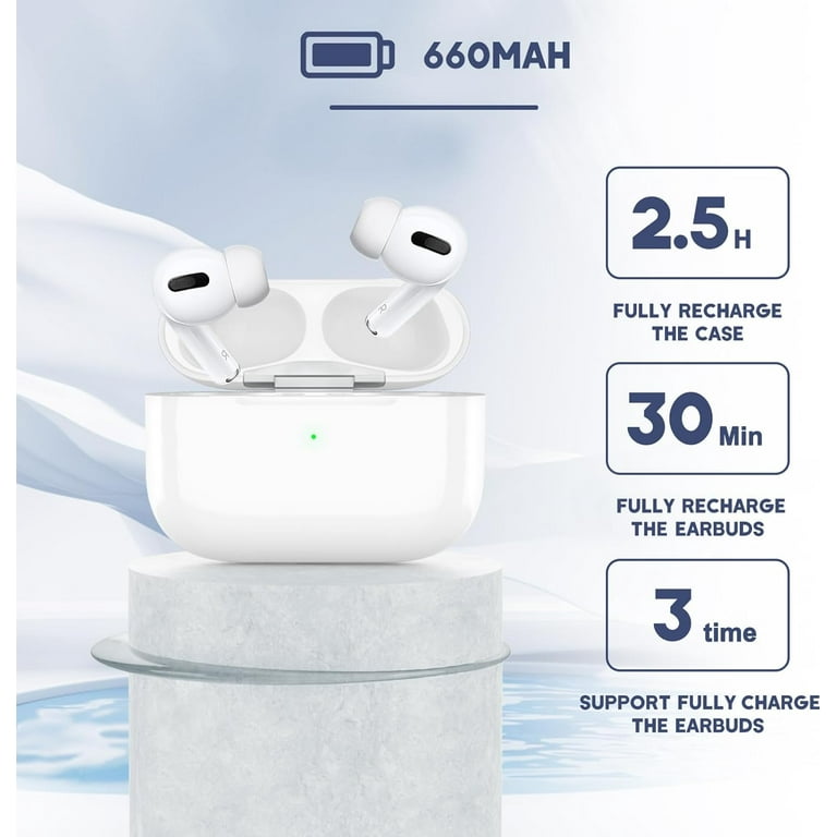 Wireless Charging Airpods Pro Charge Time Fully Charged Airpods