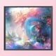 thumbnail image 3 of Wdftyju Bordado completo DIY lienzo estampado 11CT punto de cruz Deep Sea Mermaid Kit Craft Wdftyju 6bm7tp8dt9hb6nw8, 3 of 9