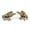 2PCS #228, variant on 2-Pack Vintage Fly Figurine Brass Insect Sculpture Creative Small Gift for Children Boys Girls Accessory Antique Copper Animal Desktop Decoration Art Crafts