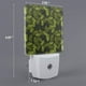 thumbnail image 2 of Fotbe Tropical Palm Leaves Fern Leaf Luz Nocturna LED, Luz de Noche con Sensor de Luz Natural de Anochecer a Amanecer, Se Enchufa a la Pared, Blanco Cálido 0.5W-US, 2 of 7