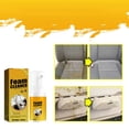 thumbnail image 4 of Wzzjkit Multifunctional Foam Cleaner Car Accessories Stain Removal Interior Leather Seat Cleaner 30ml, 4 of 8