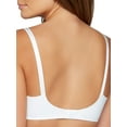 thumbnail image 2 of Warner's Womens No Side Effects® Underwire Bra 1356, 2 of 3