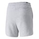 thumbnail image 5 of Short Puma Mujer Dama High Waist Shorts Tr Gris Deportivo negro XS, 5 of 8