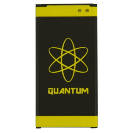 Quantum 6170mAh Extended Battery For Samsung Galaxy S5 i9600