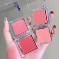 thumbnail image 3 of Pure Desire Blush Monochrome Blush Fresh Waterproof FriendlyNovice X5Y9, 3 of 9