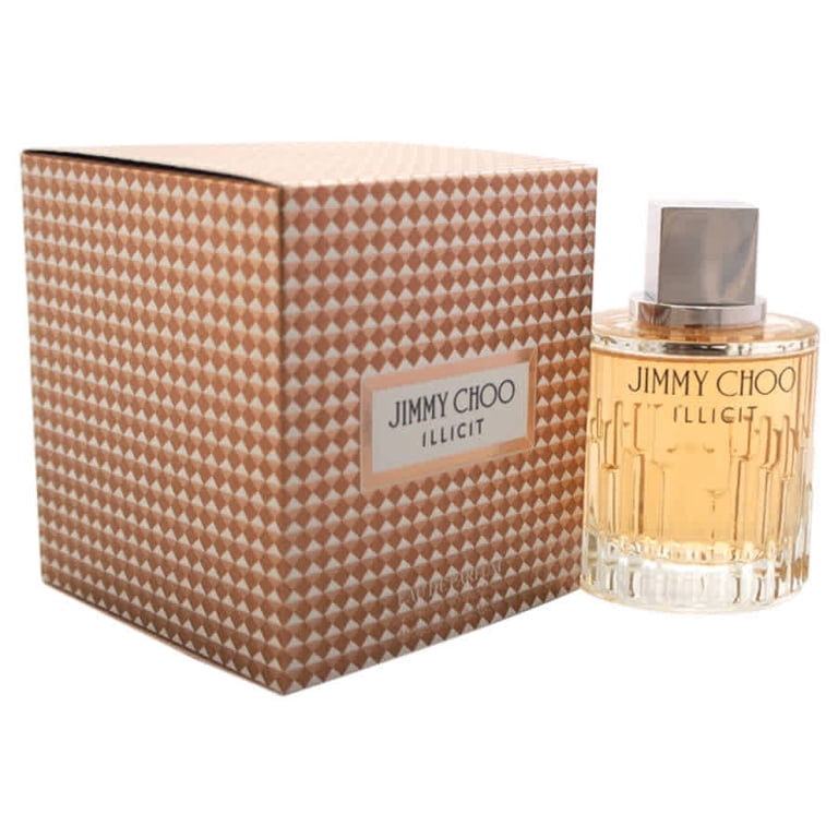 Jimmy Choo Illicit Eau De Parfum Spray, Seductive & Glamorous