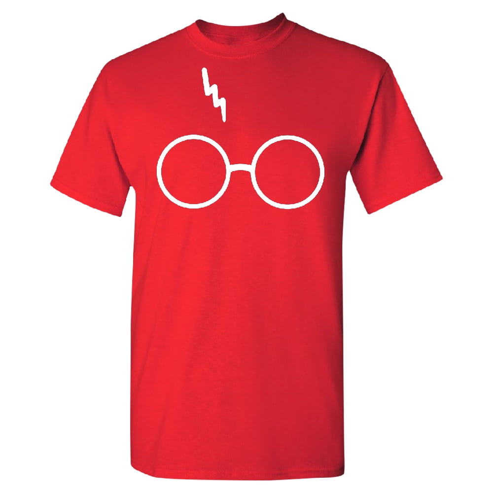 Harry Potter Lightning Bolt T Shirt