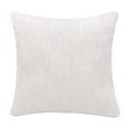 thumbnail image 4 of LR Home Stacy Garcia Cotton Blend Poly Filled Pillow in Green/Ivory, 20" x 20", 4 of 8