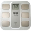Omron Hbf-400 Full-body Sensor Body Composition Monitor & Scale With 3 Fitness Indicators