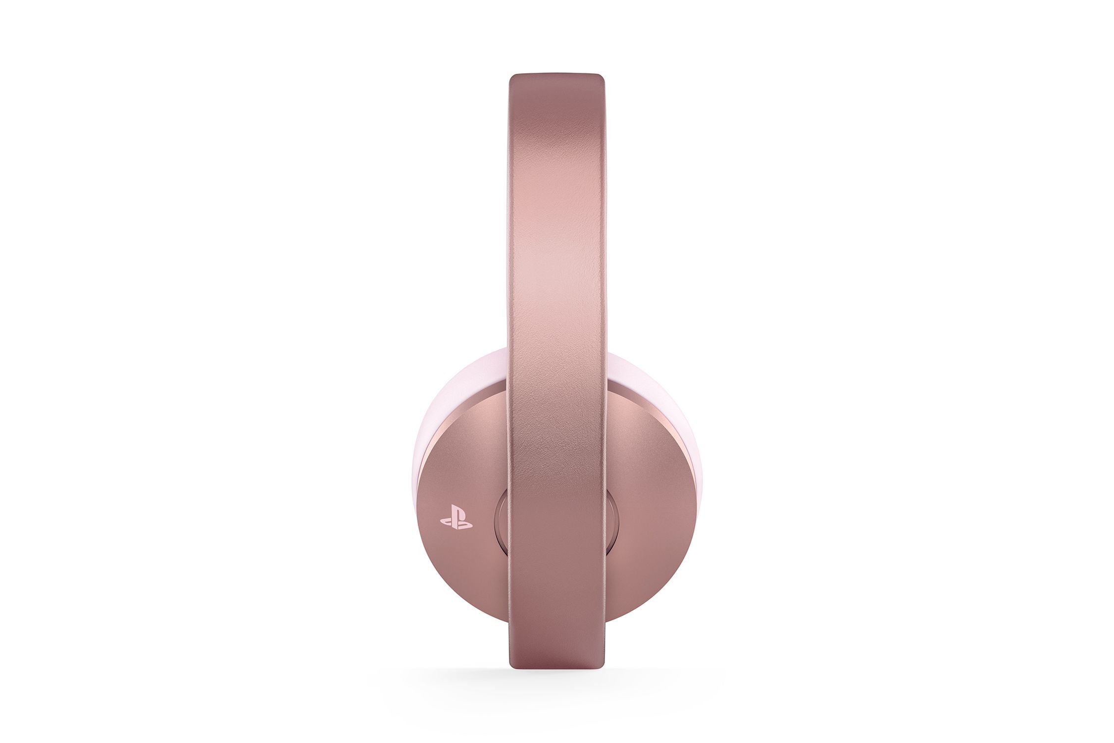 sony wireless headphones rose gold