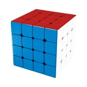 MoYu AOSU WR M 4x4 Magnetic Magic Cube Cube Stickerless Puzzle Toy