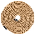 thumbnail image 1 of VEVOR 1"x50FT Gym Climbing Rope Fitness Strength Training Rope Home Exercise, 1 of 9