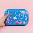 thumbnail image 5 of Estuche para lápices EVA 3D Cube de gran capacidad, papelería multifuncional para niños, caja de lápices impermeable para estudiantes, suministros de oficina, 5 of 5