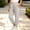 Beige, variant on LvhaoGJOB Girls' Sweatpants for School - Stretchy Material, Breathable