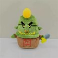 thumbnail image 4 of Kevin The Goblin Plush, 8.7 Inch Super Soft and Huggable Plush Toy, Rec Room Green Monster Plushie for Game Fans, Collectible Stuffed Animal for All Ages, 4 of 6
