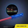thumbnail image 3 of WEISIPU 10pc 12V Car Add-a-Circuit Fuse Adapter W/ Standard & Mini Tap Blade Fuse Holder, 3 of 5