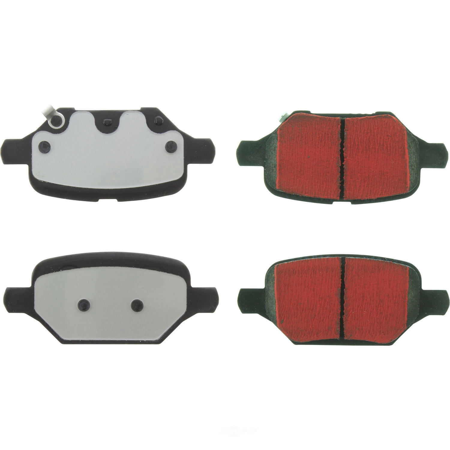 PQ PRO BRAKE PADS