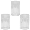 thumbnail image 1 of MasteelfCA 3 Pcs Boîtes de Rangement pour Cotons-Tiges Distributeurs Portables de Cotons-Tiges, 1 of 8