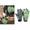 thumbnail image 4 of 1 par de guantes de jardinería, guantes de protección de jardín de seguridad, guantes de mujer para hombre, guantes de trabajo de seguridad para hombr SG Baoblaze Guantes de jardineria, 4 of 8