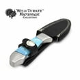 thumbnail image 6 of Wild Turkey Handmade Collection Fixed Blade Skinner Hunting Knife w. Sheath, 6 of 6